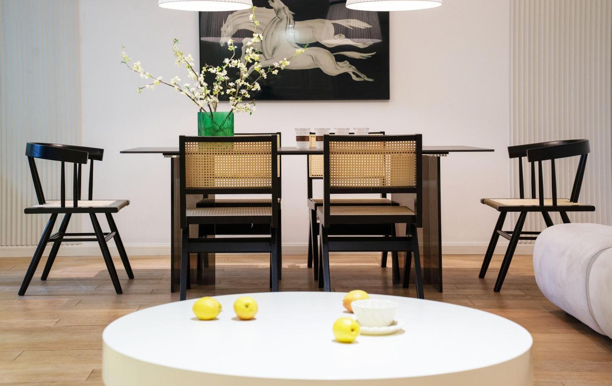 Molly - Walk To Yu Garden And The Bund 3bedrooms 1study 2 Bathrooms Elevator