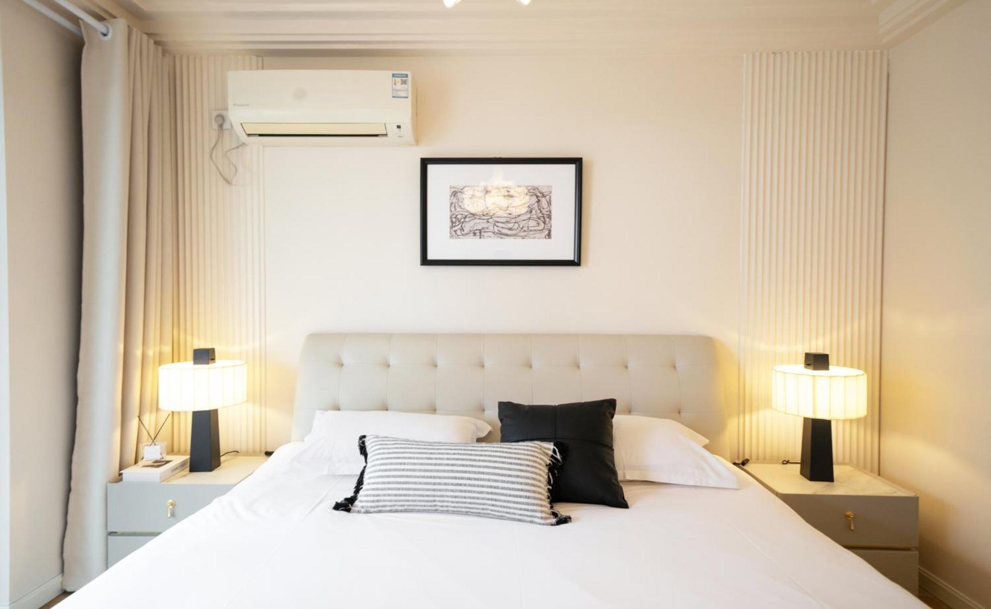 Molly - Walk To Yu Garden And The Bund 3bedrooms 1study 2 Bathrooms Elevator *