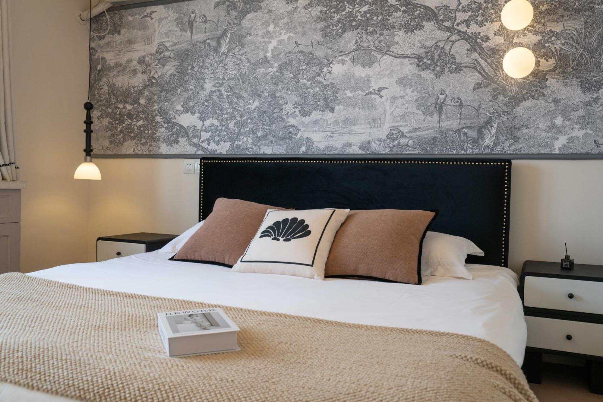 Molly - Walk To Yu Garden And The Bund 3bedrooms 1study 2 Bathrooms Elevator *