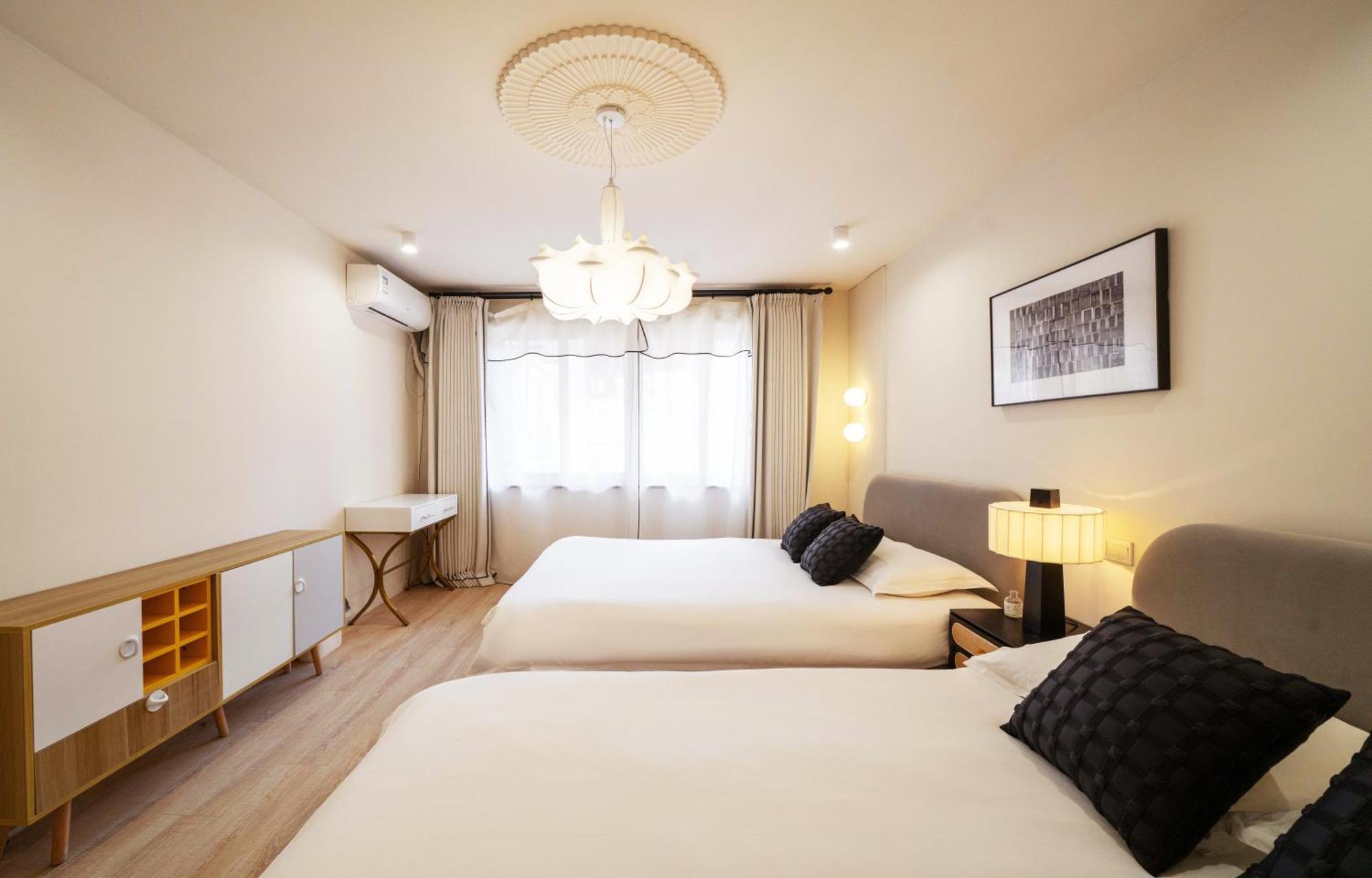 Apartment Molly - Walk To Yu Garden And The Bund 3bedrooms 1study 2 Bathrooms Elevator Shanghai