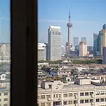 Molly Homestay - Walk To Yu Garden And The Bund 3Bedrooms 1Study 2 Bathrooms Elevator Apartment