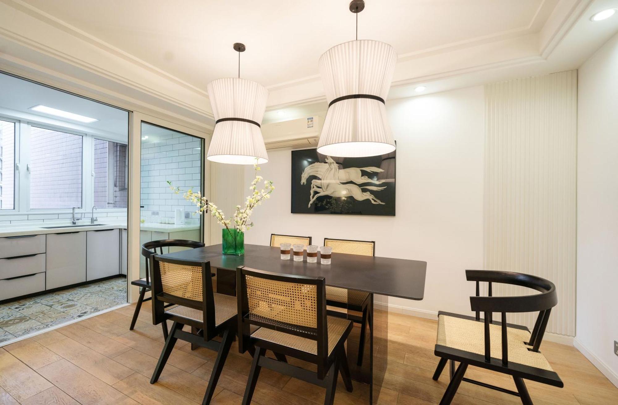 Molly - Walk To Yu Garden And The Bund 3bedrooms 1study 2 Bathrooms Elevator * Shanghai