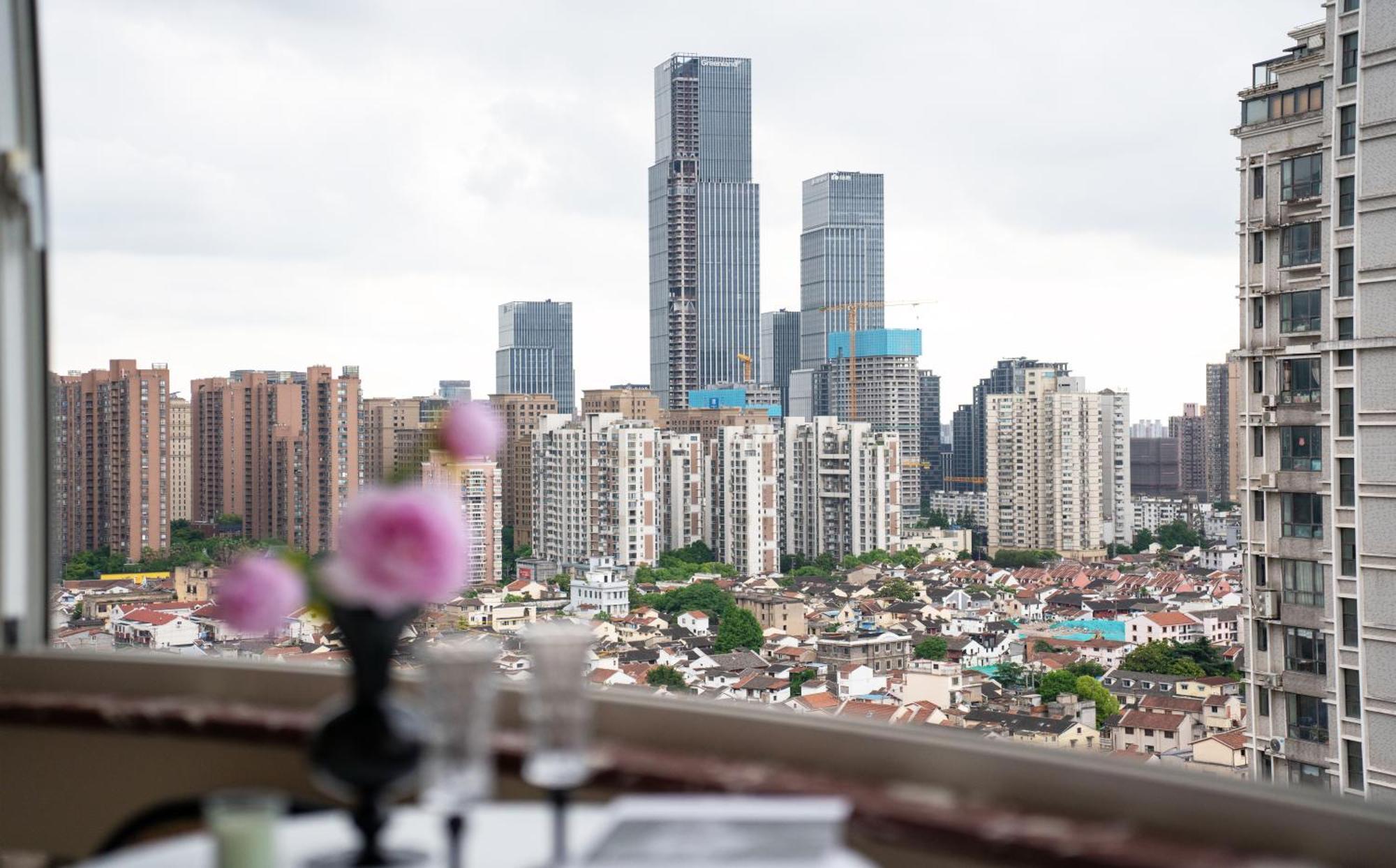 Molly - Walk To Yu Garden And The Bund 3bedrooms 1study 2 Bathrooms Elevator Appartement
