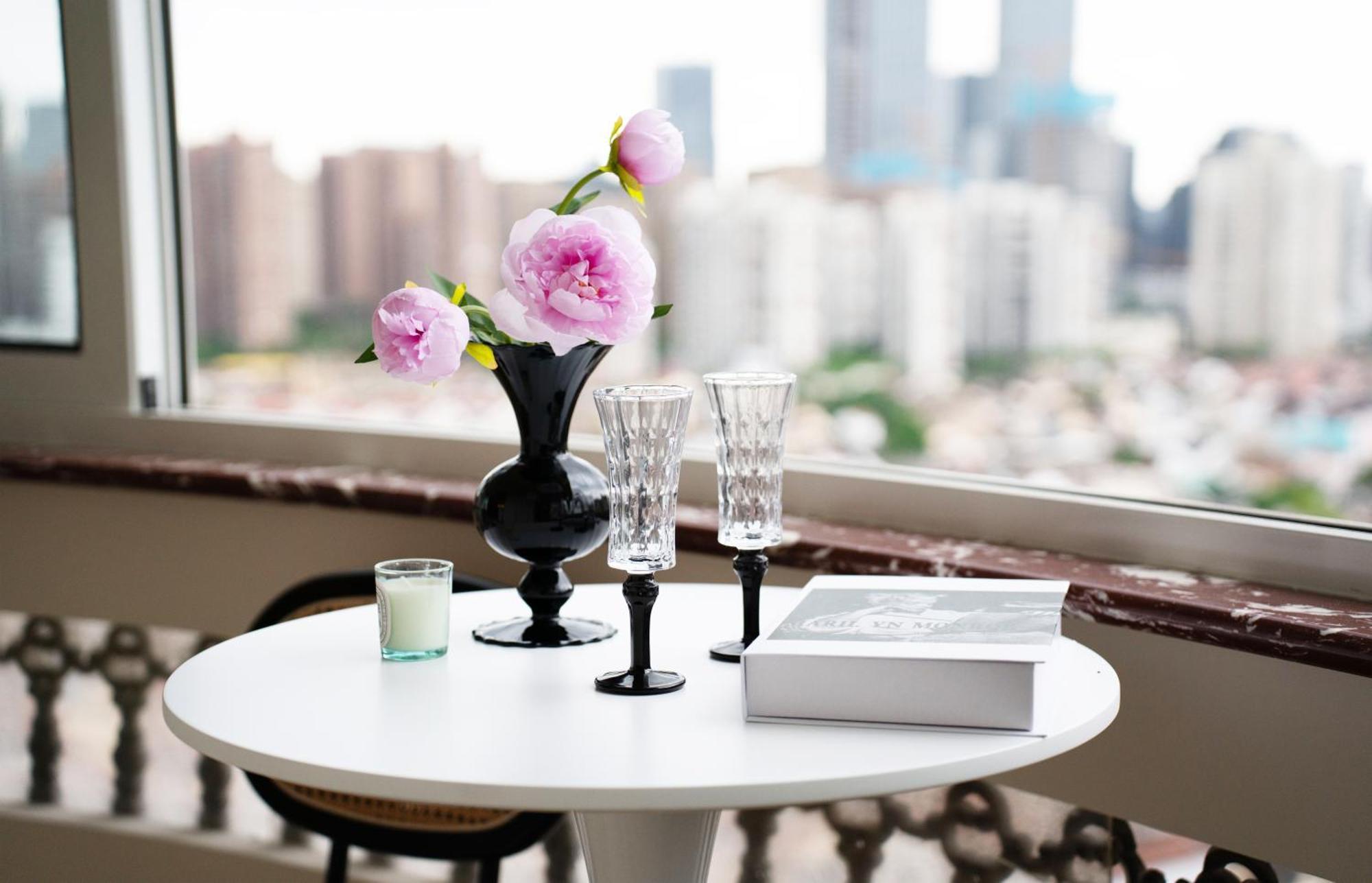 Molly - Walk To Yu Garden And The Bund 3bedrooms 1study 2 Bathrooms Elevator Appartement Shanghai