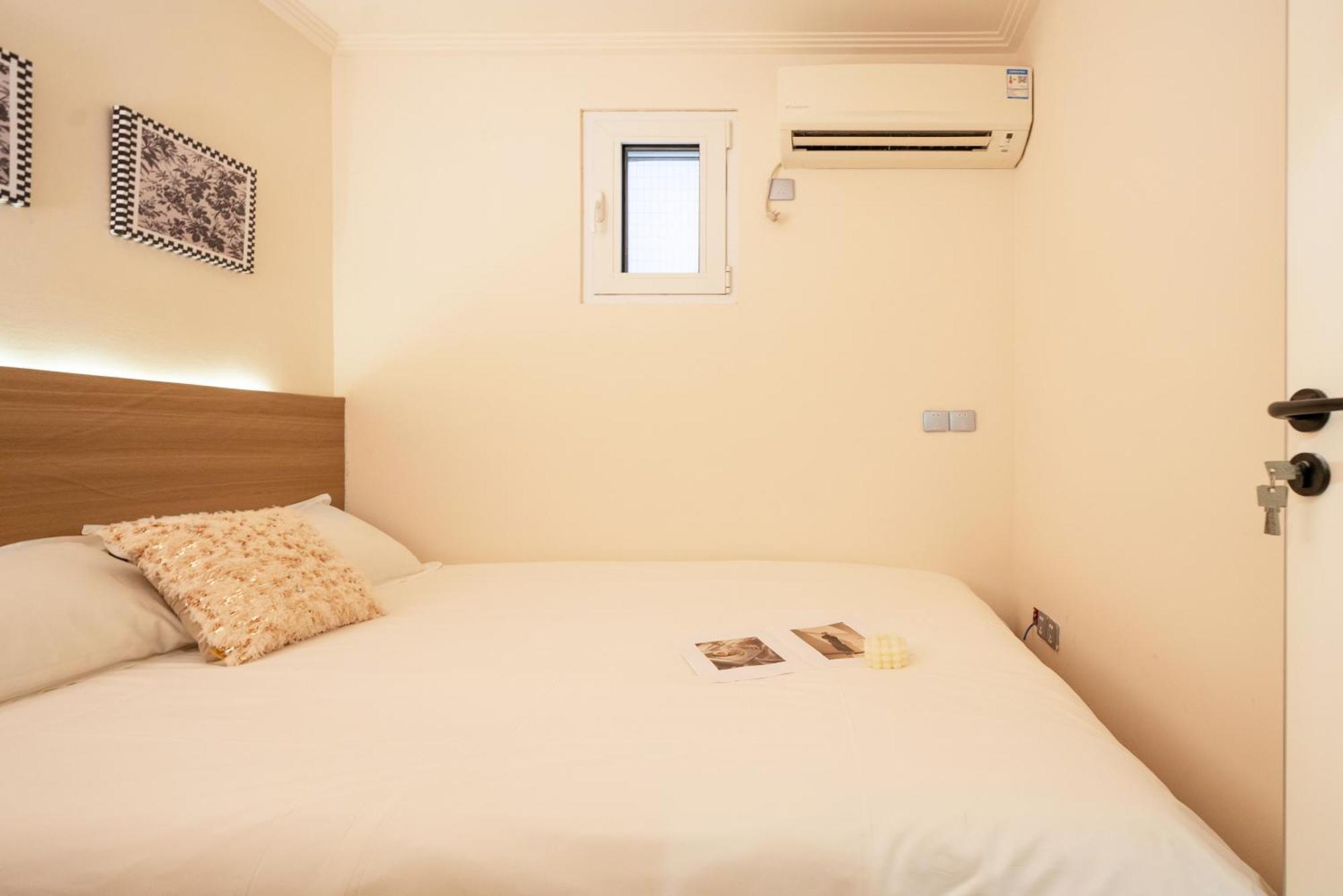 Appartement Molly - Walk To Yu Garden And The Bund 3bedrooms 1study 2 Bathrooms Elevator