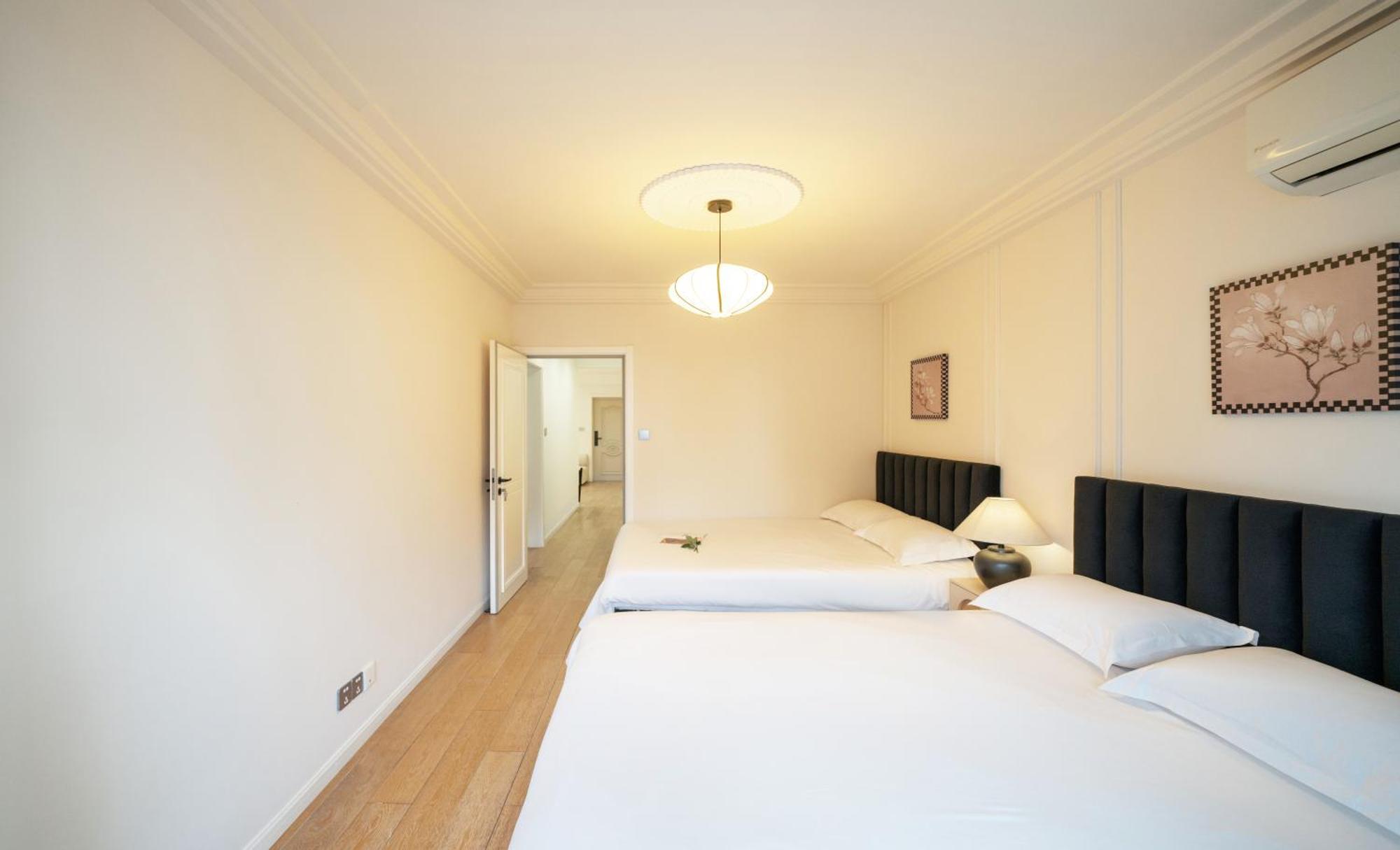 Molly - Walk To Yu Garden And The Bund 3bedrooms 1study 2 Bathrooms Elevator *