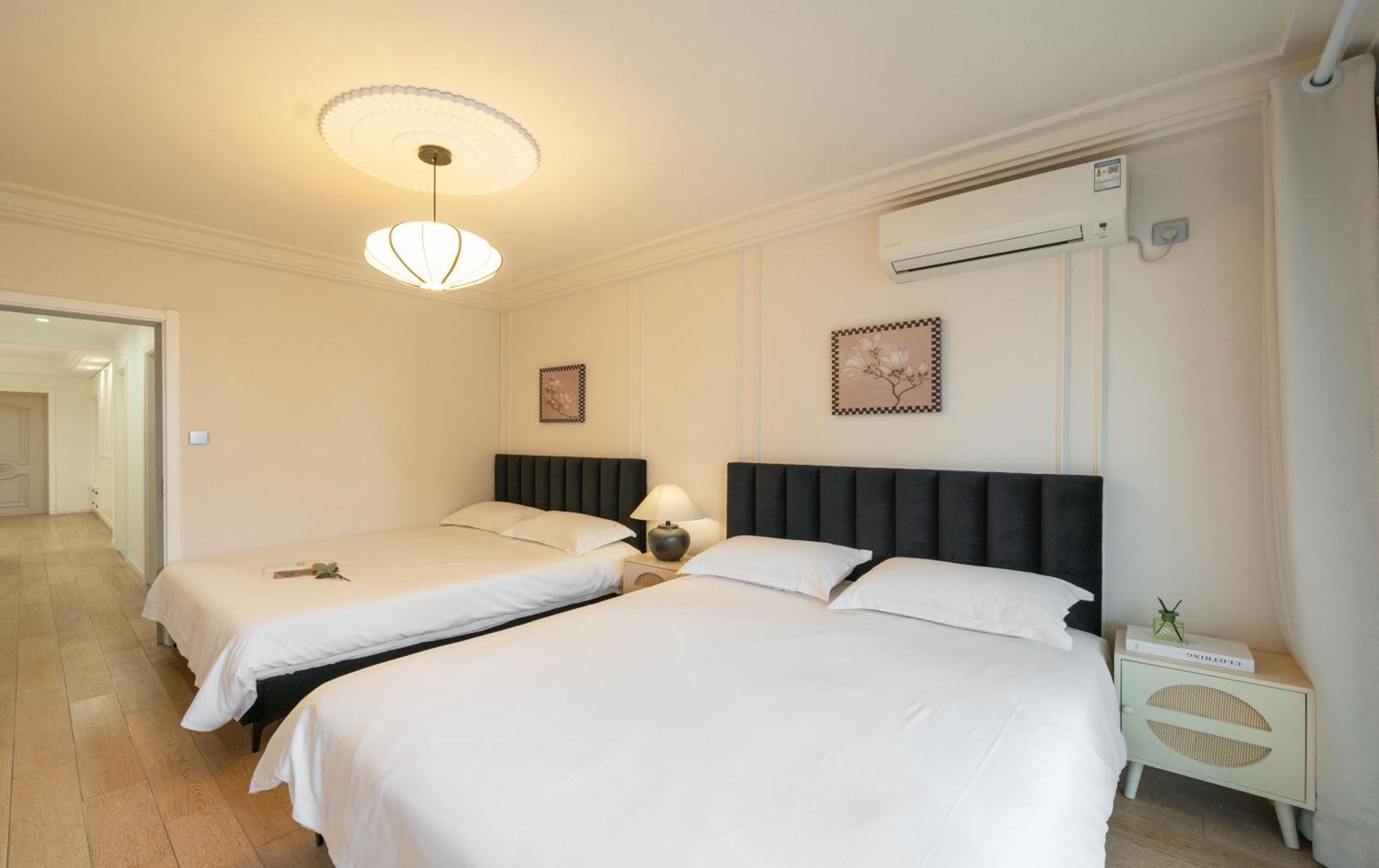 Molly - Walk To Yu Garden And The Bund 3bedrooms 1study 2 Bathrooms Elevator