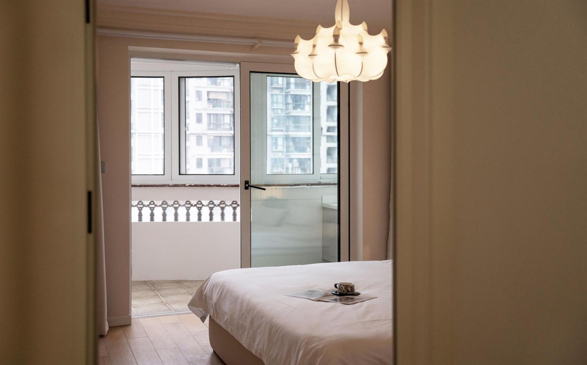 Molly - Walk To Yu Garden And The Bund 3bedrooms 1study 2 Bathrooms Elevator Appartement