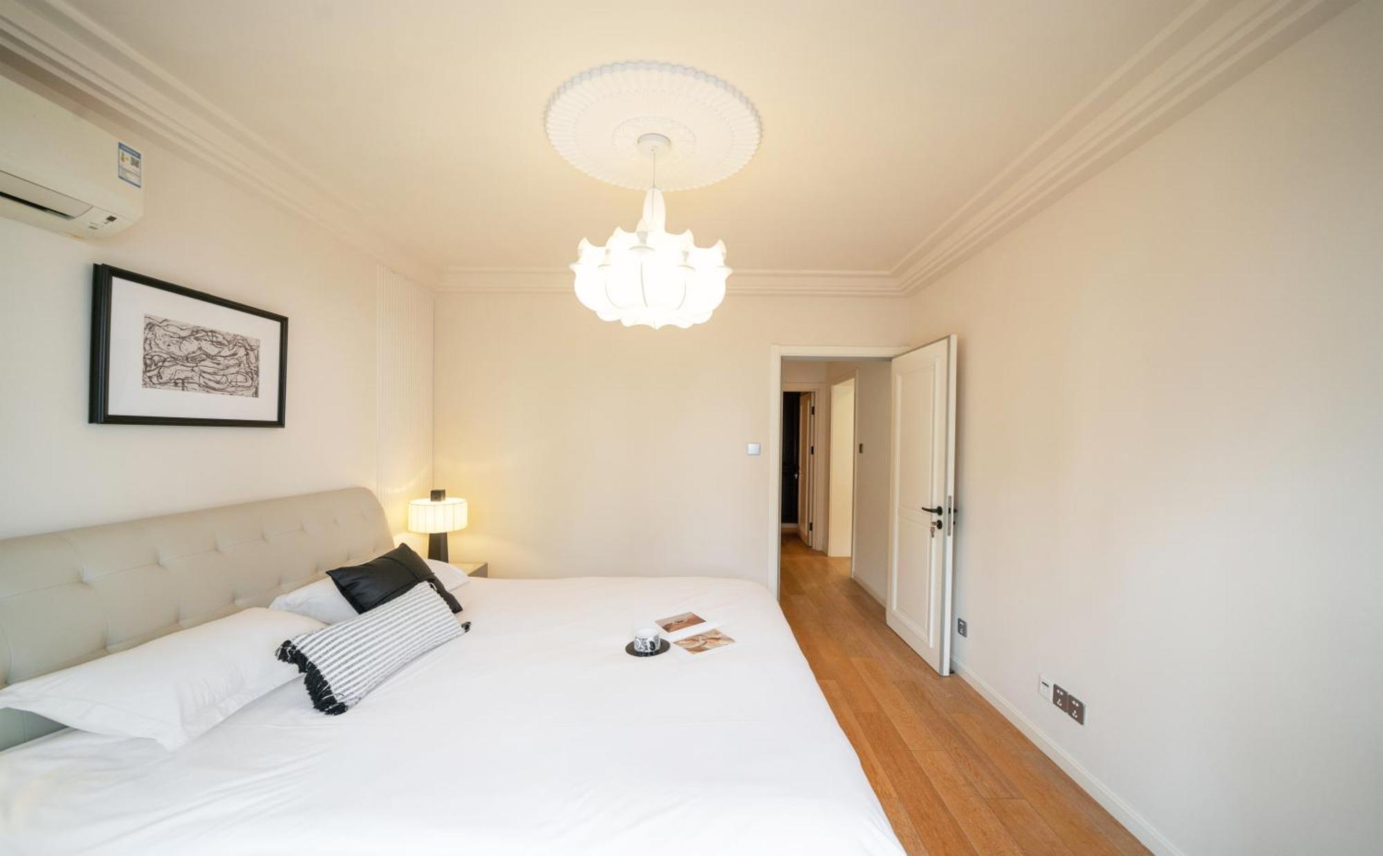 Appartement Molly - Walk To Yu Garden And The Bund 3bedrooms 1study 2 Bathrooms Elevator