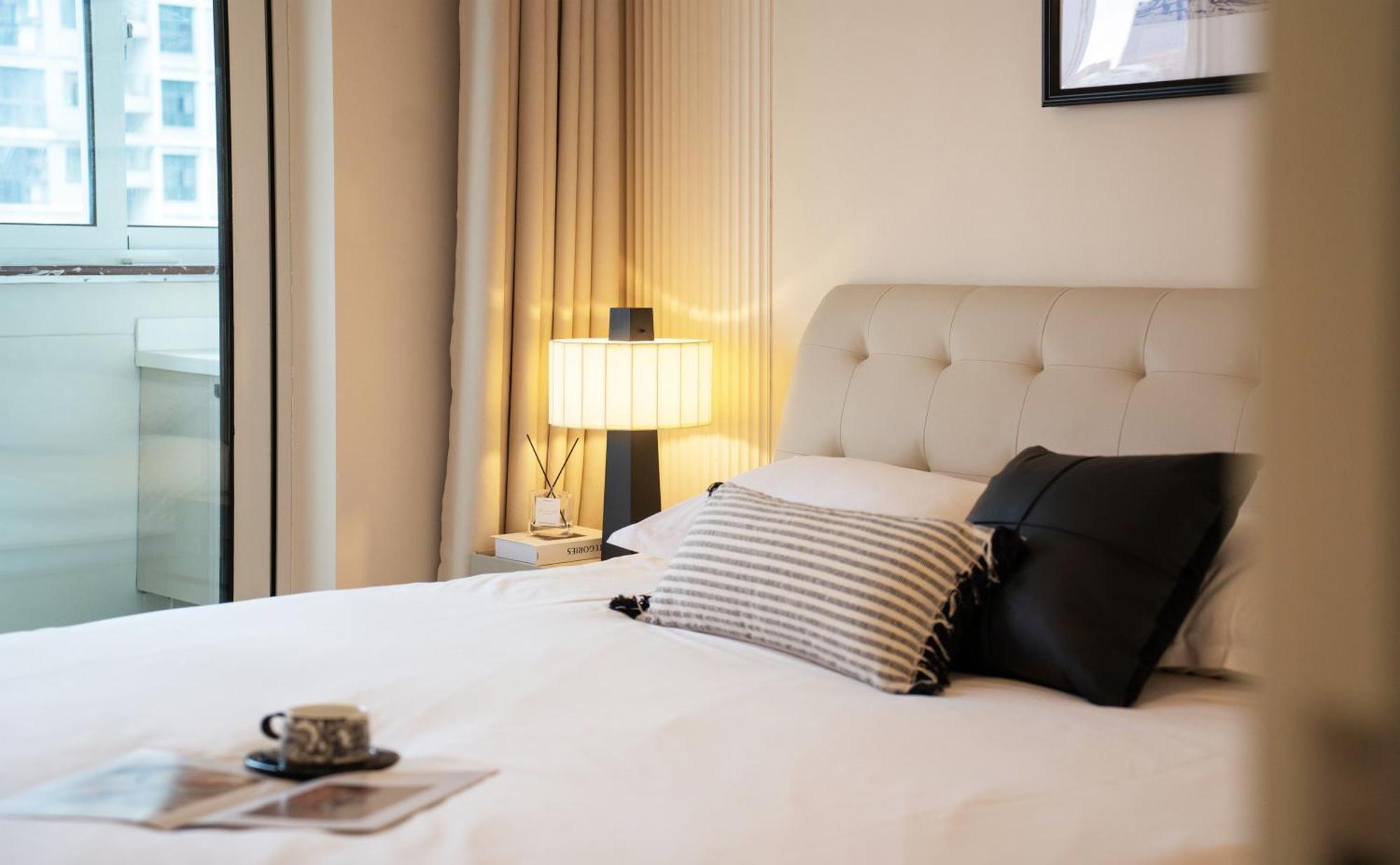 Molly - Walk To Yu Garden And The Bund 3bedrooms 1study 2 Bathrooms Elevator Appartement *