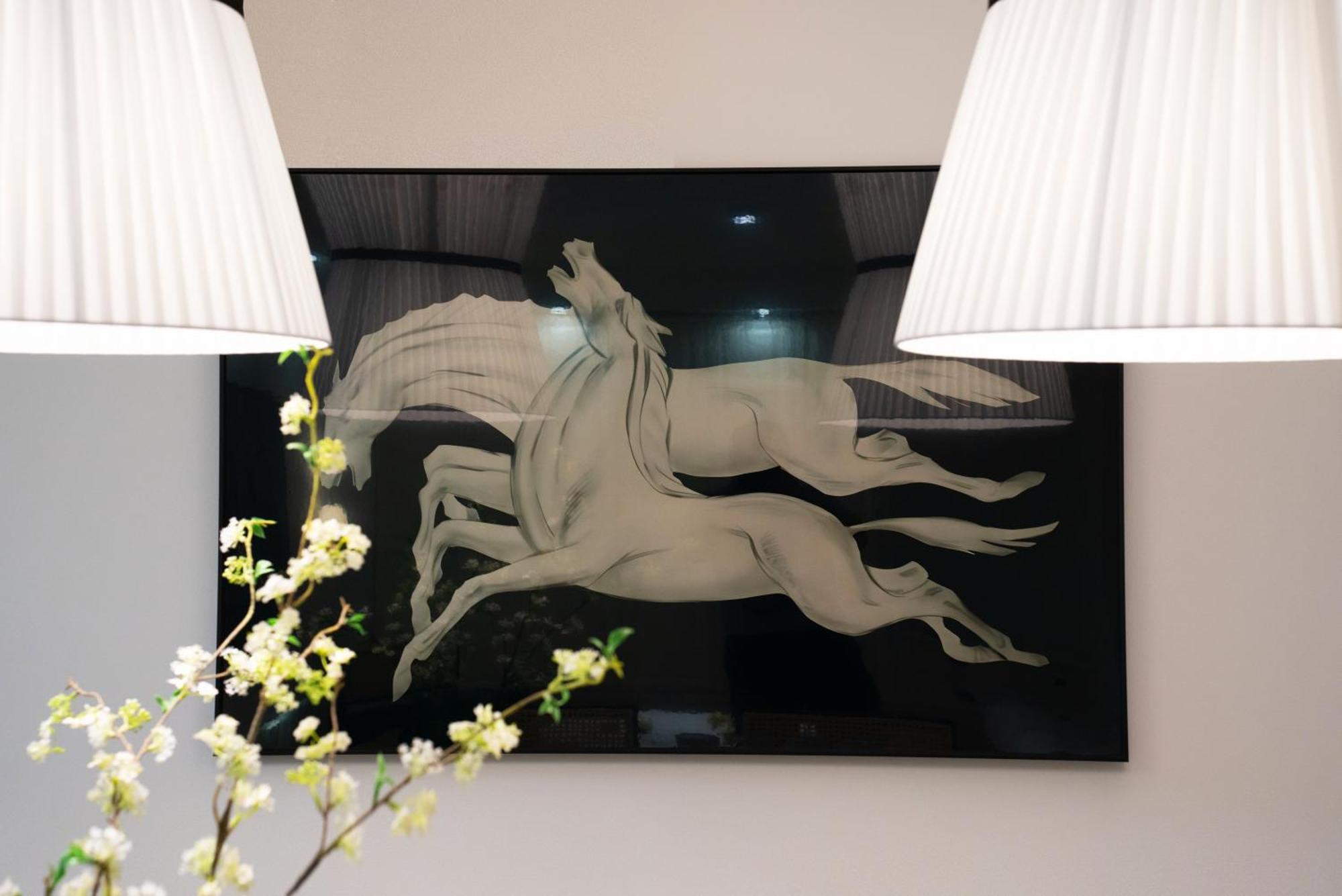 Appartement Molly - Walk To Yu Garden And The Bund 3bedrooms 1study 2 Bathrooms Elevator *