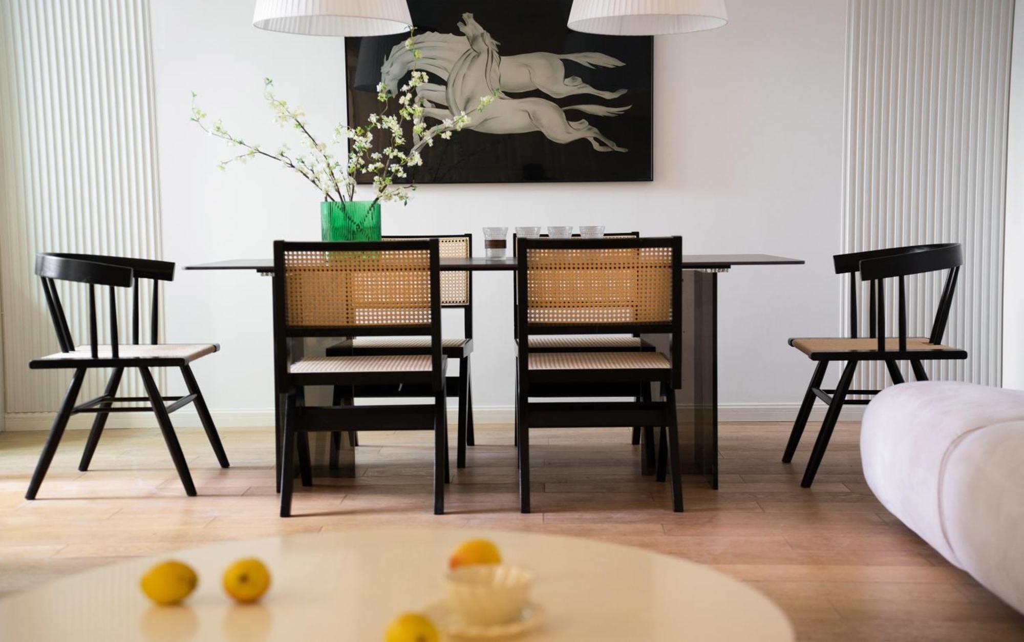 Appartement Molly - Walk To Yu Garden And The Bund 3bedrooms 1study 2 Bathrooms Elevator *