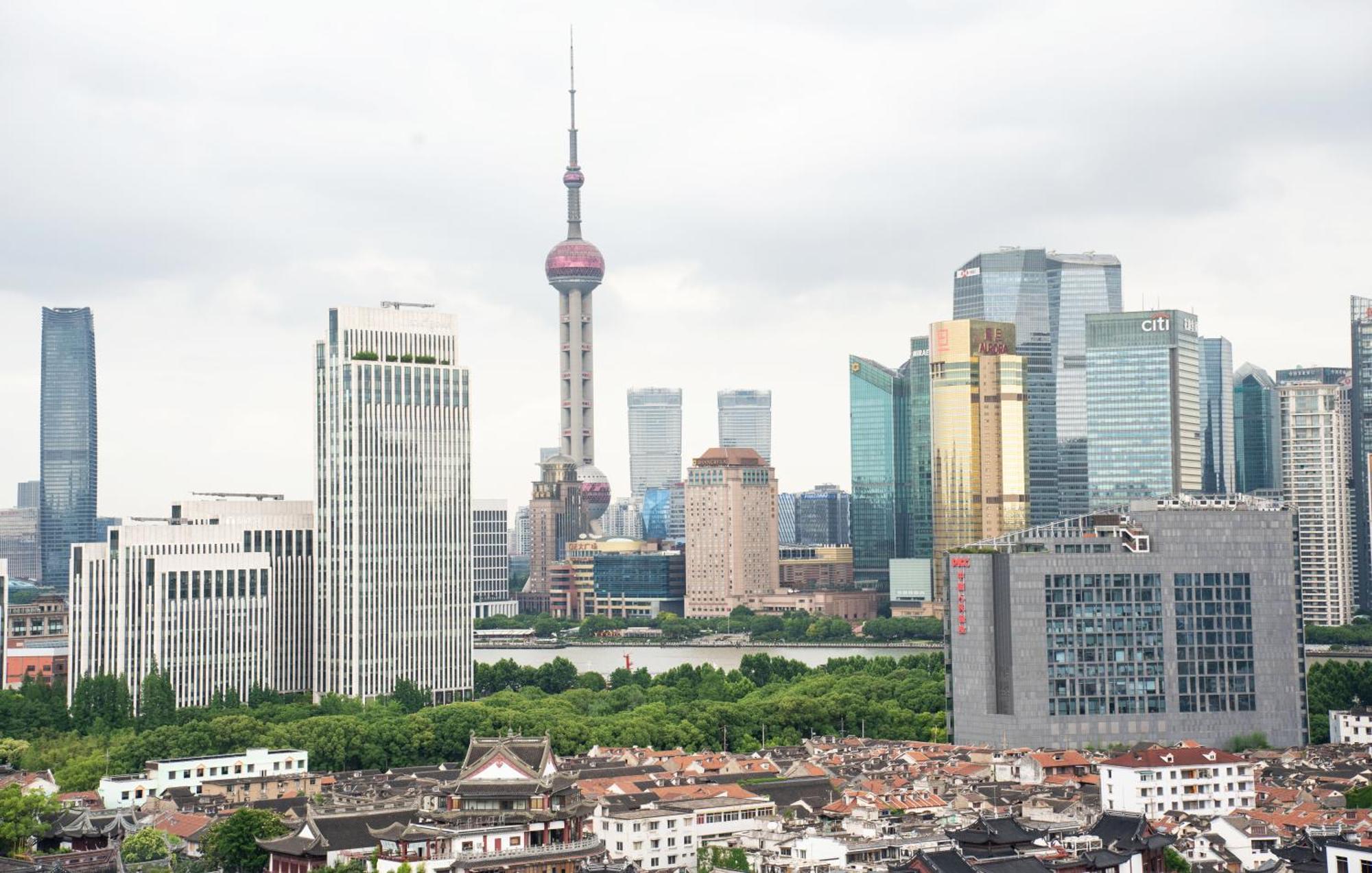 Molly - Walk To Yu Garden And The Bund 3bedrooms 1study 2 Bathrooms Elevator * Shanghai