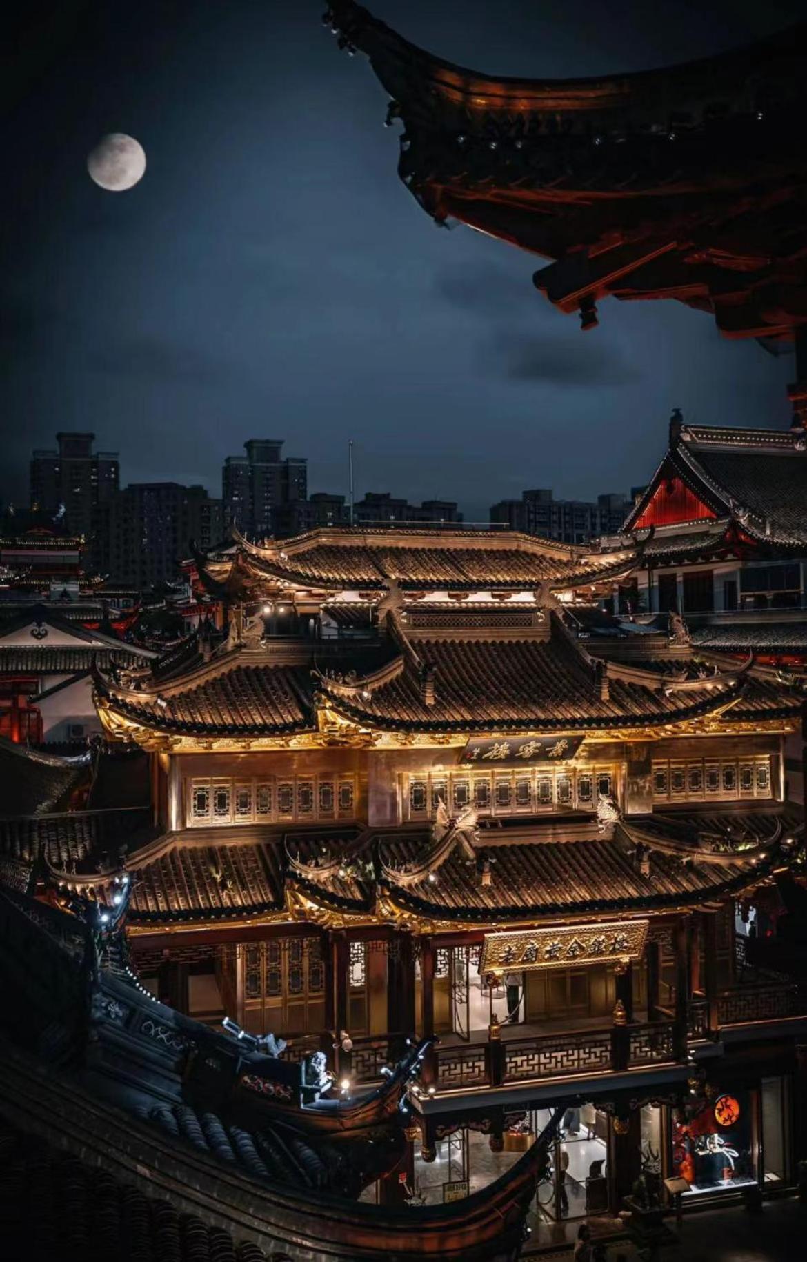 Molly - Walk To Yu Garden And The Bund 3bedrooms 1study 2 Bathrooms Elevator Appartement
