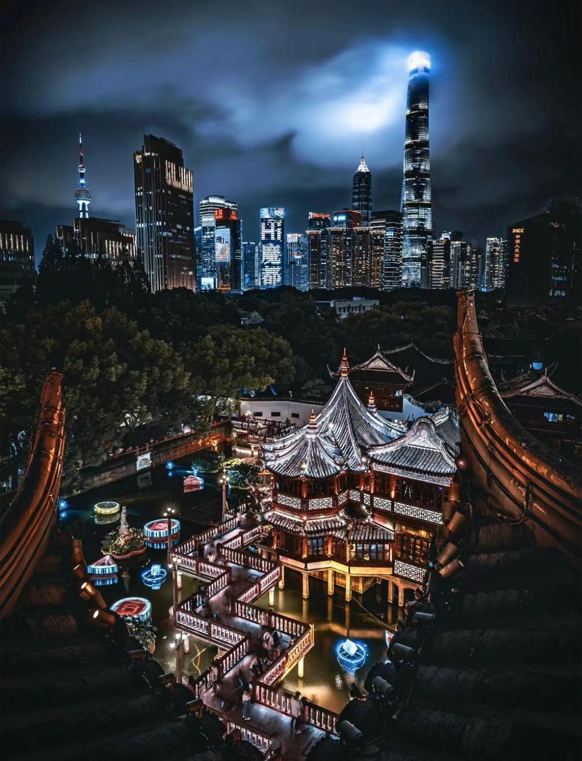 Molly - Walk To Yu Garden And The Bund 3bedrooms 1study 2 Bathrooms Elevator Shanghai