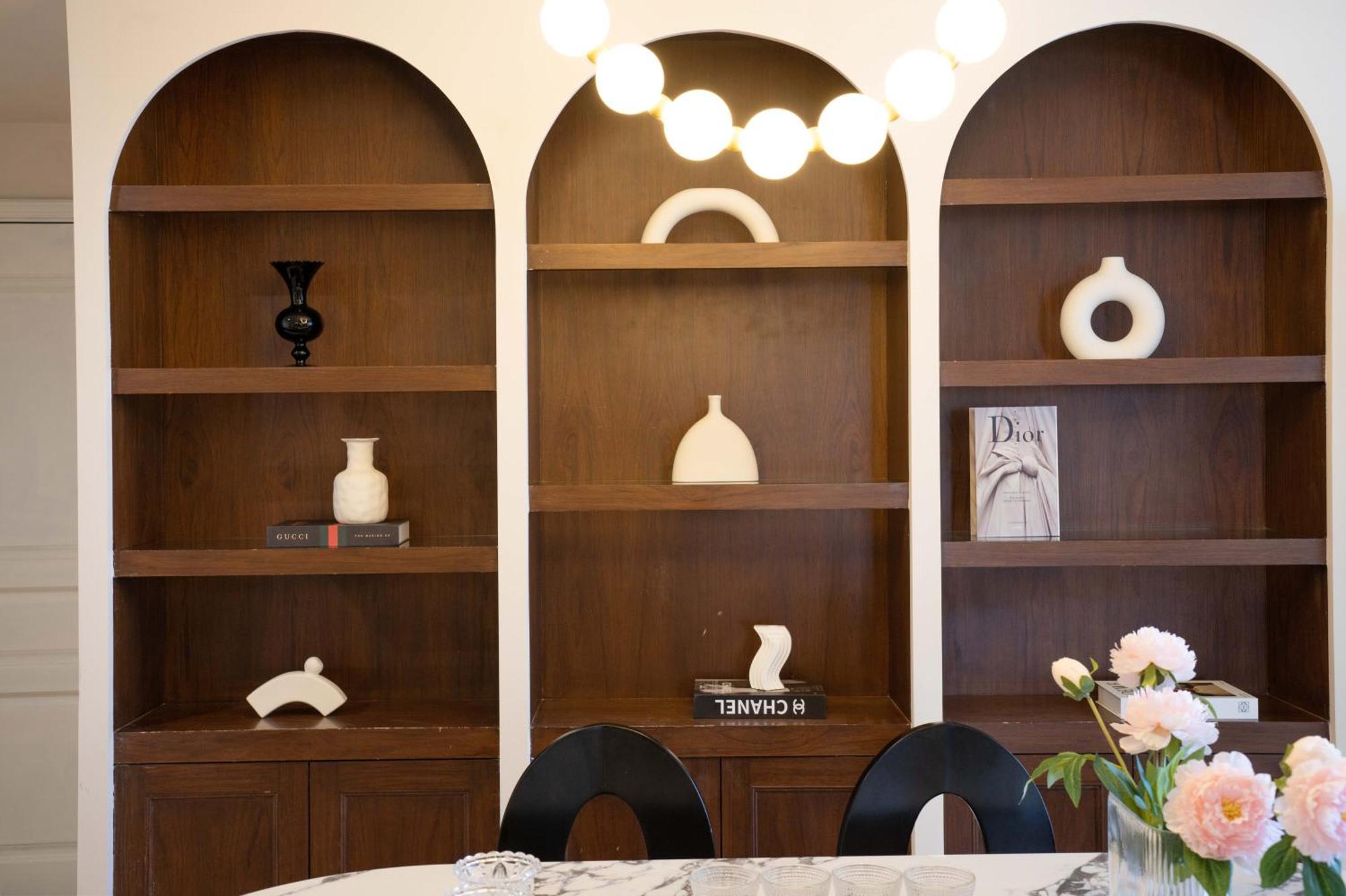 Appartement Molly - Walk To Yu Garden And The Bund 3bedrooms 1study 2 Bathrooms Elevator