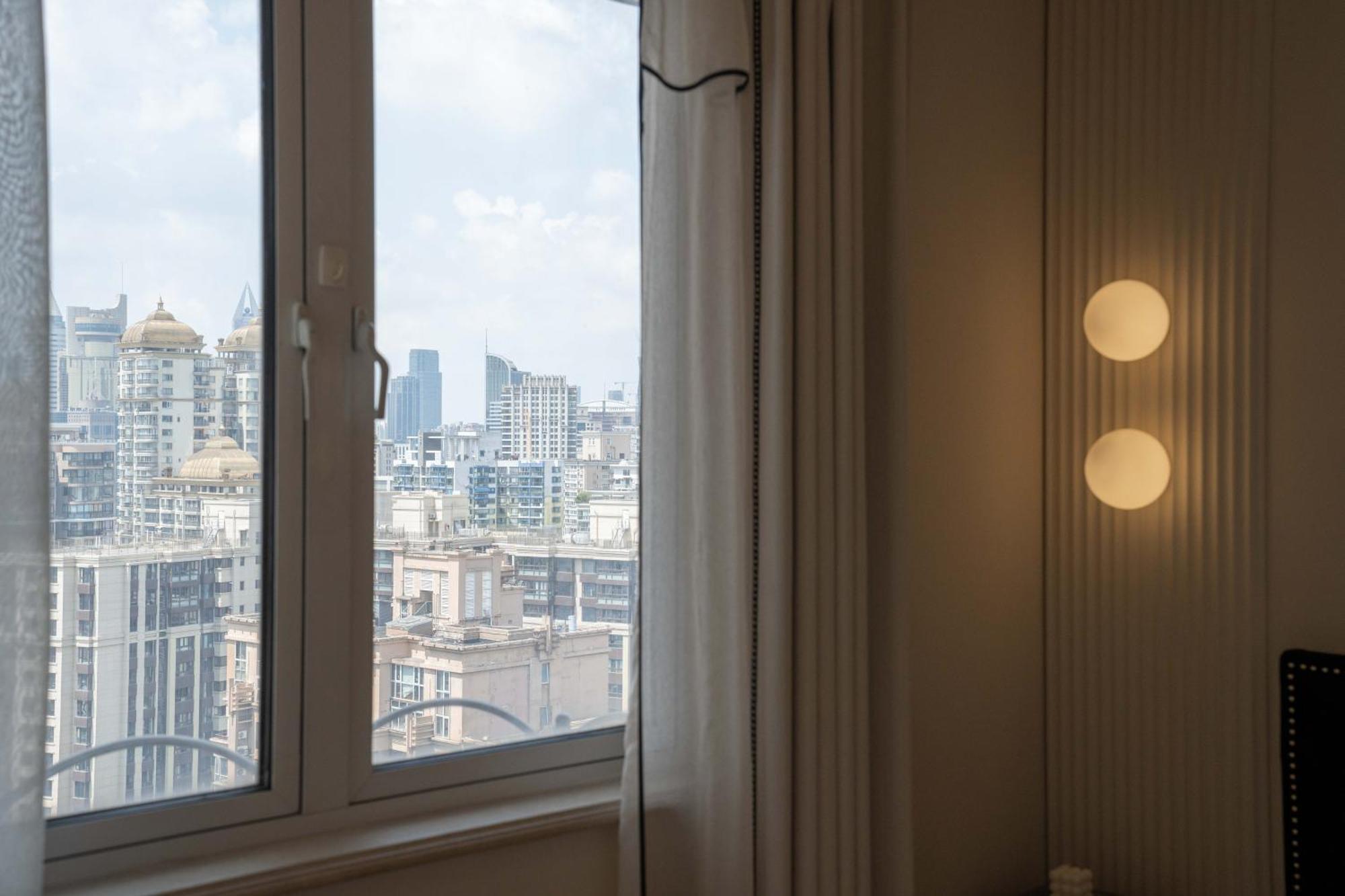 Appartement Molly - Walk To Yu Garden And The Bund 3bedrooms 1study 2 Bathrooms Elevator *