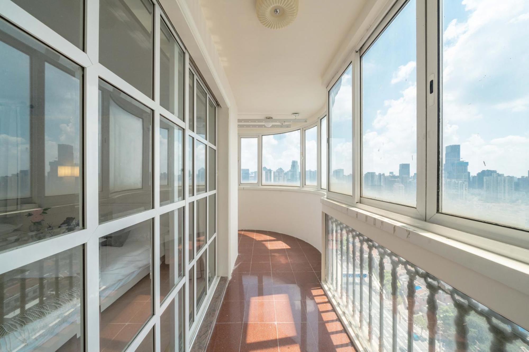 Molly - Walk To Yu Garden And The Bund 3bedrooms 1study 2 Bathrooms Elevator