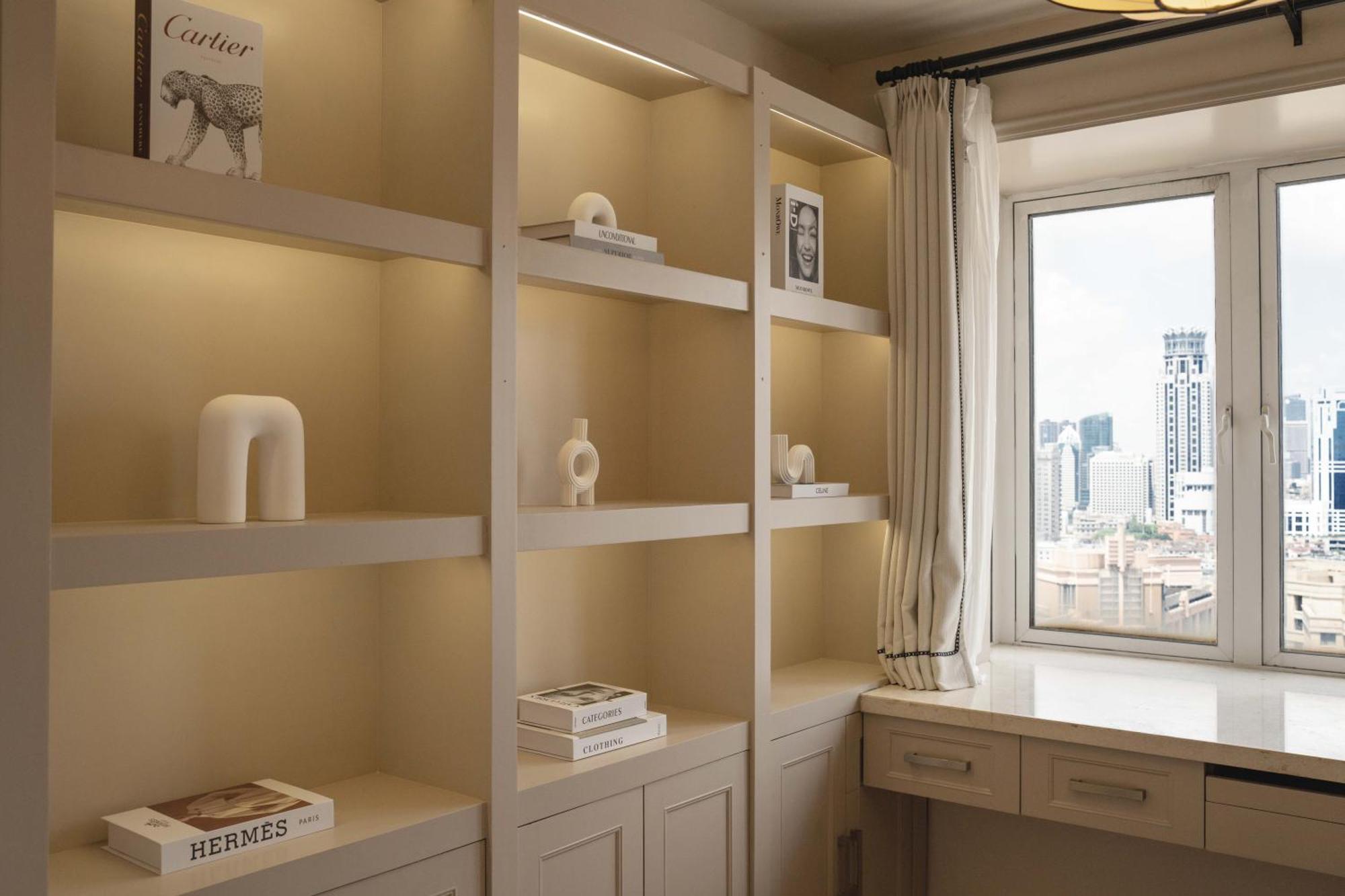 Molly - Walk To Yu Garden And The Bund 3bedrooms 1study 2 Bathrooms Elevator