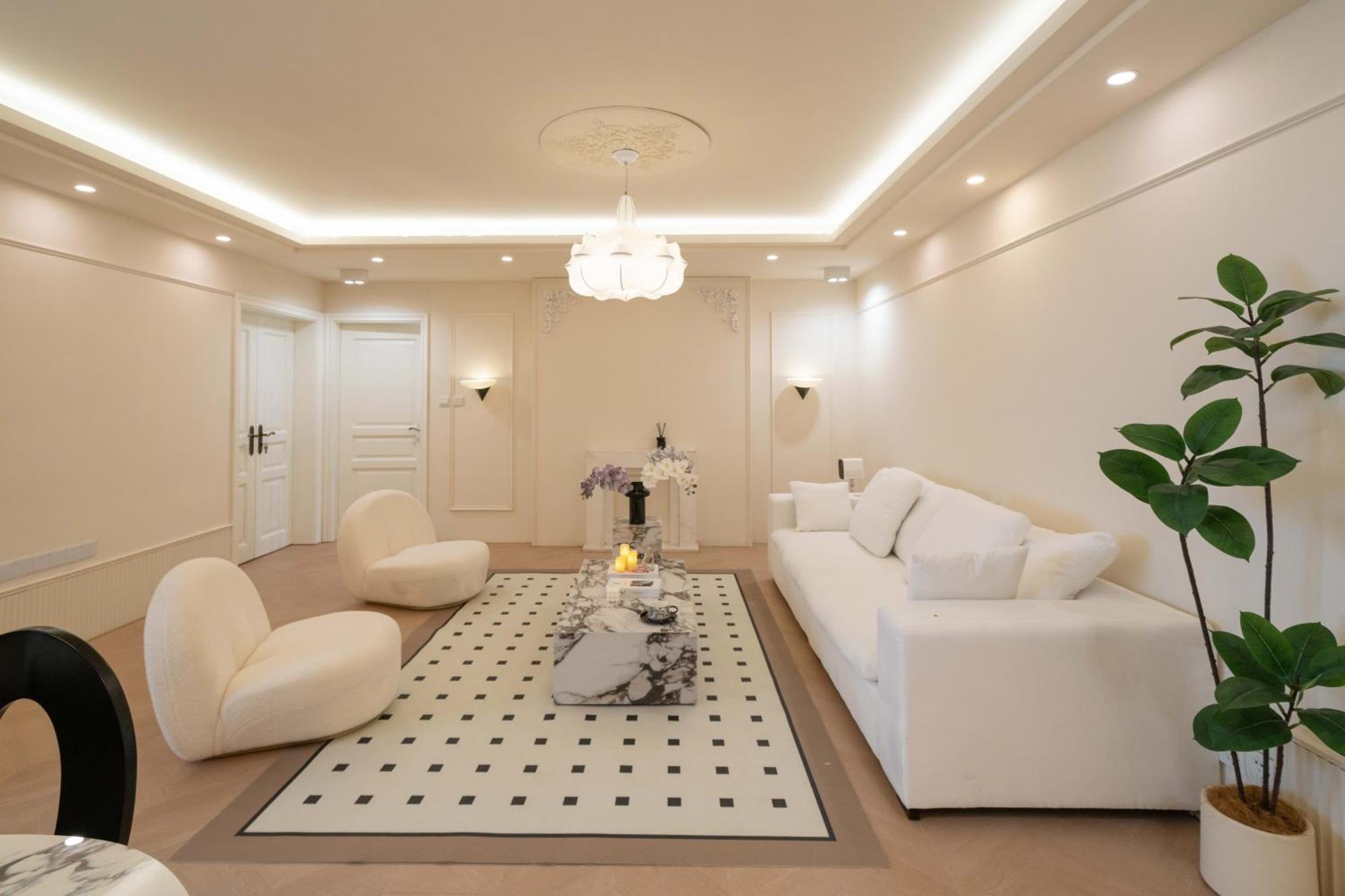 Molly - Walk To Yu Garden And The Bund 3bedrooms 1study 2 Bathrooms Elevator Appartement Shanghai