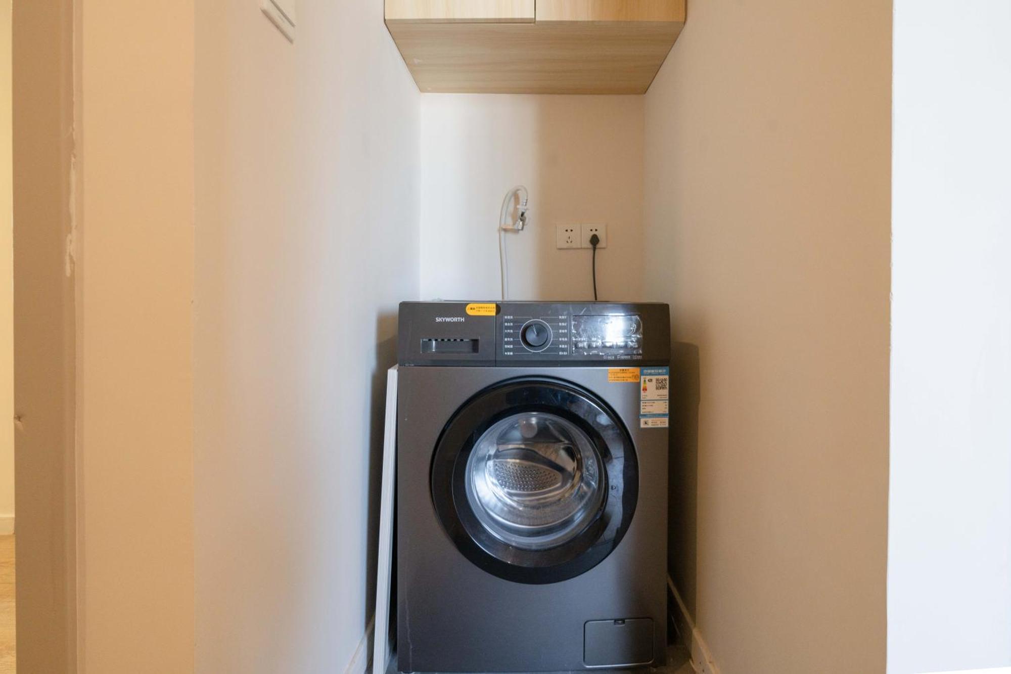 Appartement Molly - Walk To Yu Garden And The Bund 3bedrooms 1study 2 Bathrooms Elevator *