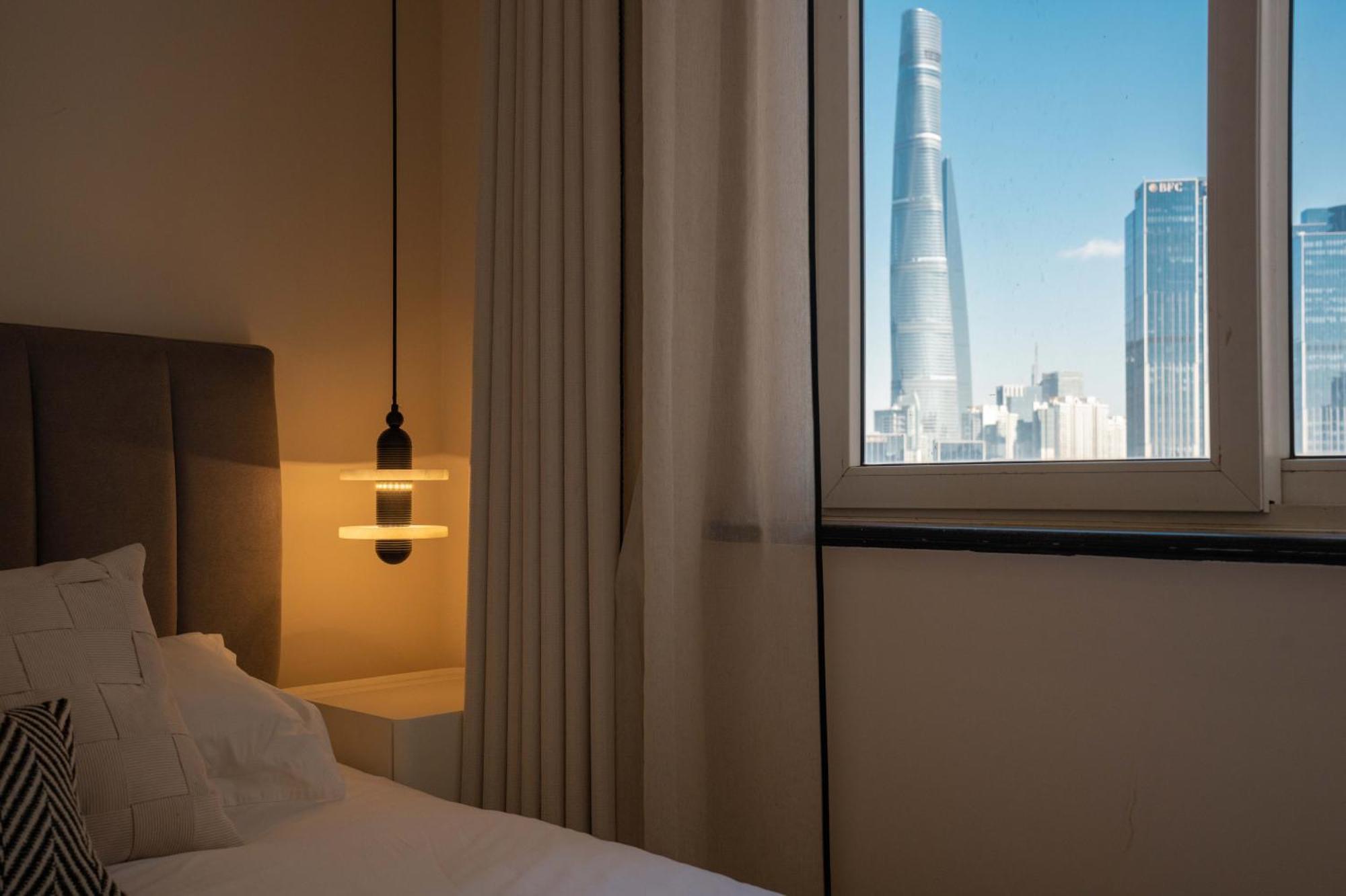 Molly - Walk To Yu Garden And The Bund 3bedrooms 1study 2 Bathrooms Elevator